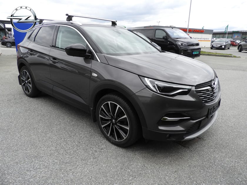 Bilde 4 av Opel Grandland Hybrid4 300 300hk Ultimate 4x4