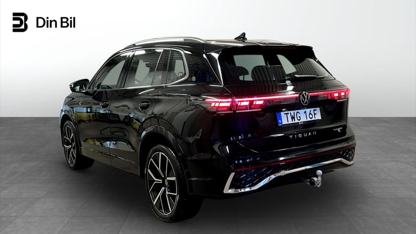 Bild 3 av Volkswagen Tiguan eHybrid R-Line DSG Edition/Drag/Panorama