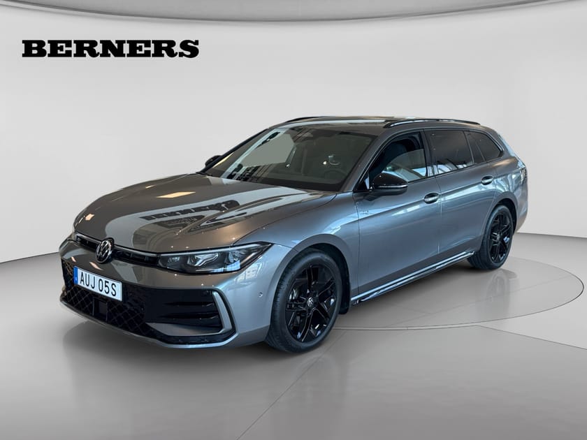 Bild 1 av Volkswagen Passat Sportscombi