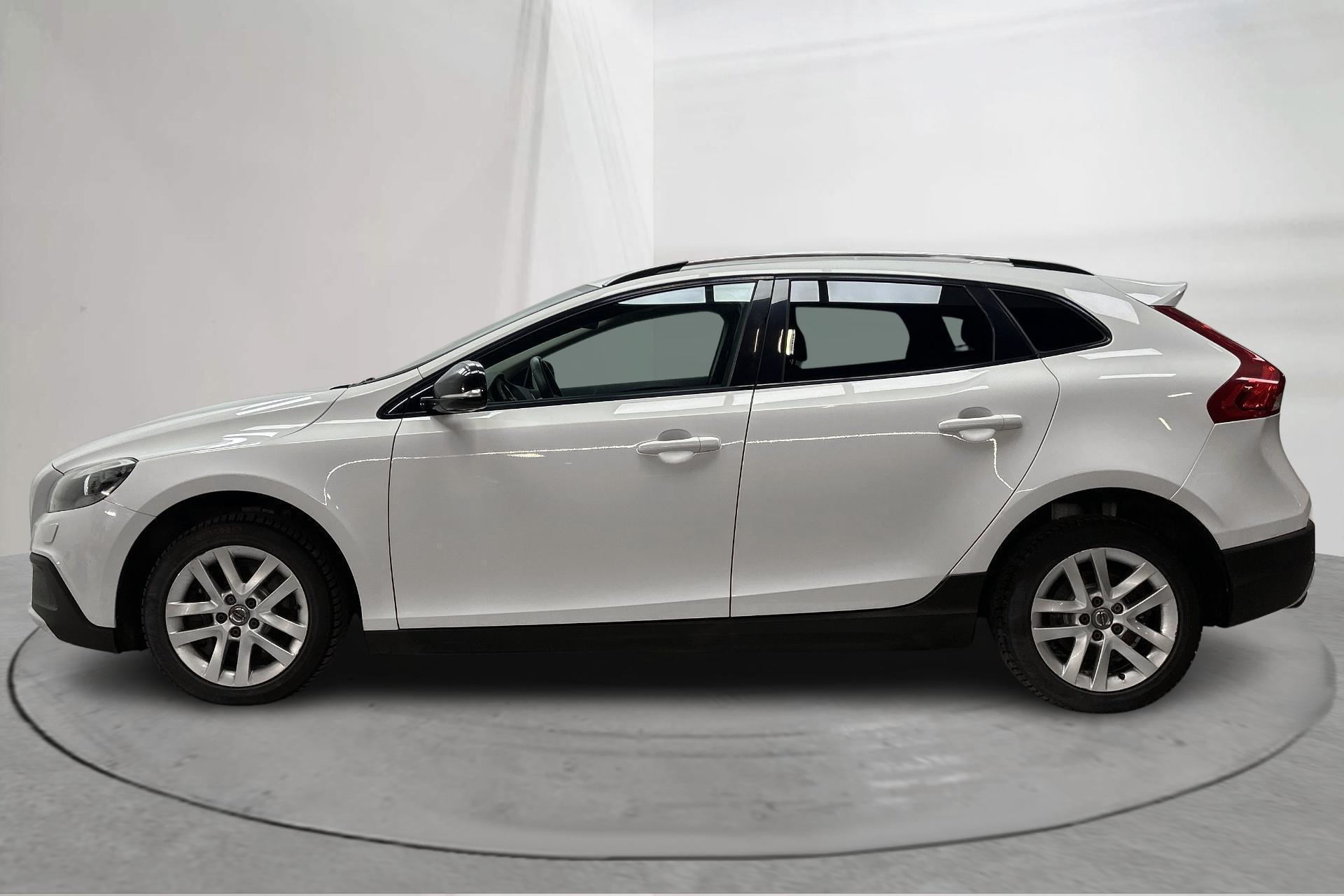 Volvo V40 Cross Country T4 AWD 2016, bild 2/10