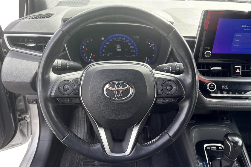 Bilde 5 av Toyota Corolla Touring Sports Hybrid Active Tech I Lav km I Kompl. service I