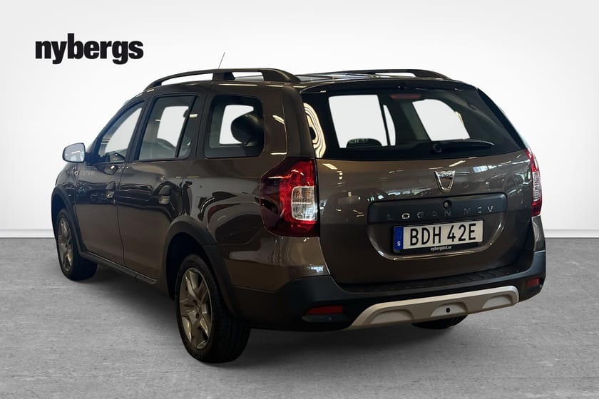 Bild 3 av Dacia Logan MCV Stepway 