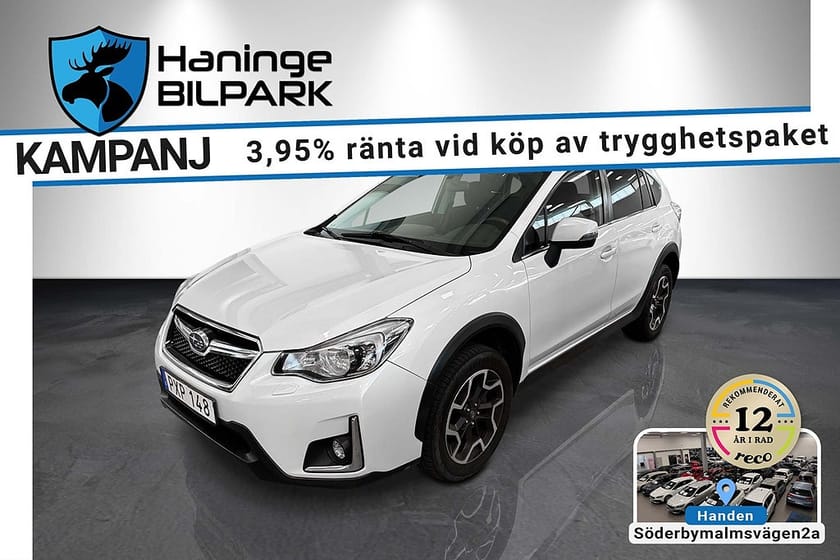 Bild 1 av Subaru XV
