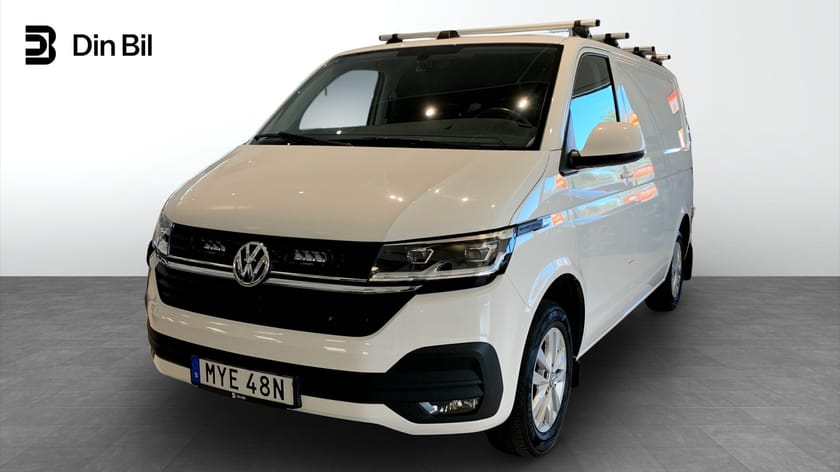 Bild 1 av Volkswagen Transporter