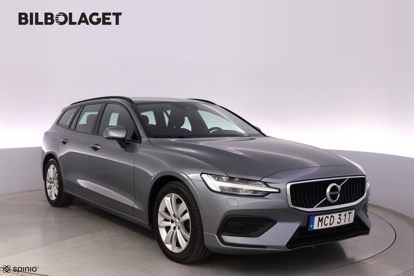 Bild 1 av Volvo V60 D4 Momentum Edition TEKNIK & KLIMATPKT