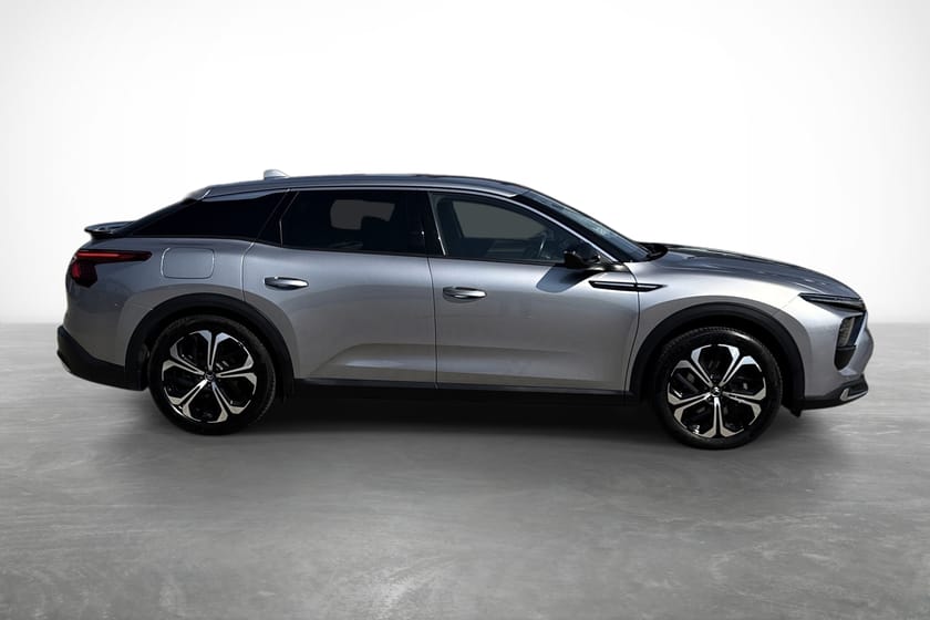 Bilde 4 av Citroën C5 X Plug-in-Hybrid 