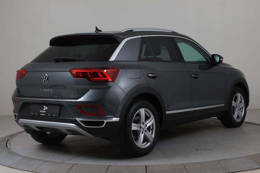 Bilde 4 av Volkswagen T-Roc
