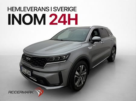 Kia Sorento PHEV 265hk Advance Plus 7-Sits Pano HUD 360º