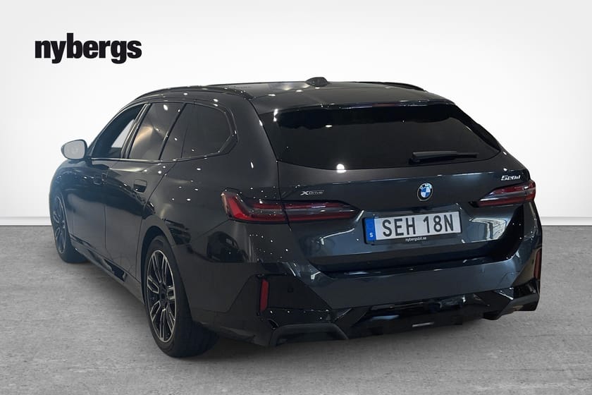 Bild 3 av BMW 520d xDrive Touring M Sport Active Ed