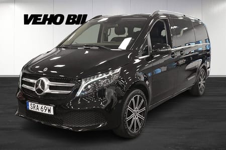 Mercedes-Benz V 250d 3.2t