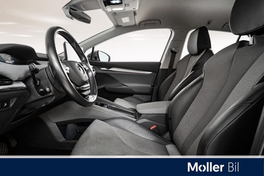 Bilde 3 av Škoda Enyaq iV 80