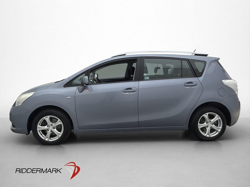 Bild 5 av Toyota Verso 1.8 147hk 2-Brukare Farthållare Dragkrok