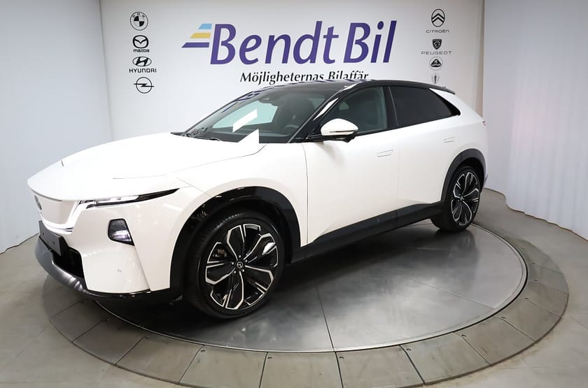 Bild 5 av Mazda CX-6e 78 kWh | Takumi | 21" | Vinterhjul Ingår | 3.99% RÄNTA