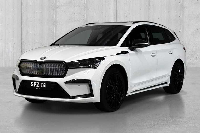 Bilde 1 av Škoda Enyaq iV 80x Sportline ACC | DCC | Krok | Matrix | Garanti