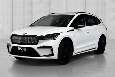 Škoda Enyaq iV 80x Sportline ACC | DCC | Krok | Matrix | Garanti