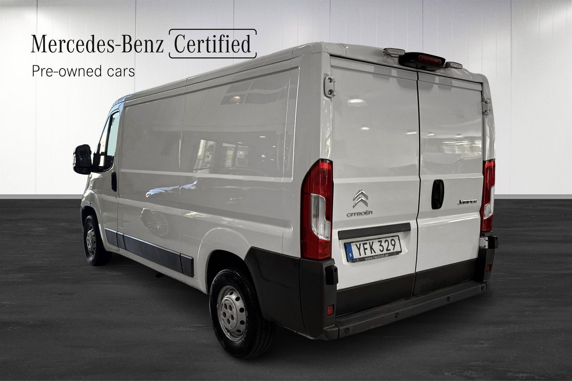 Citroen Jumper 2.0 BlueHDi 2017, bild 3/10