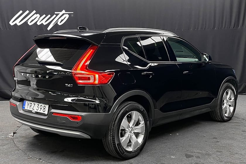Bild 5 av Volvo XC40 T4 AWD 190HK Momentum /Värmare /Moms