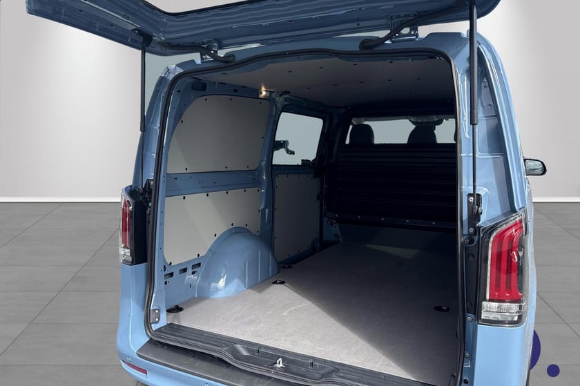 Bilde 5 av Mercedes-Benz Vito 119 CDI 4x4 3.0t Spesielt fin og velutstyrt