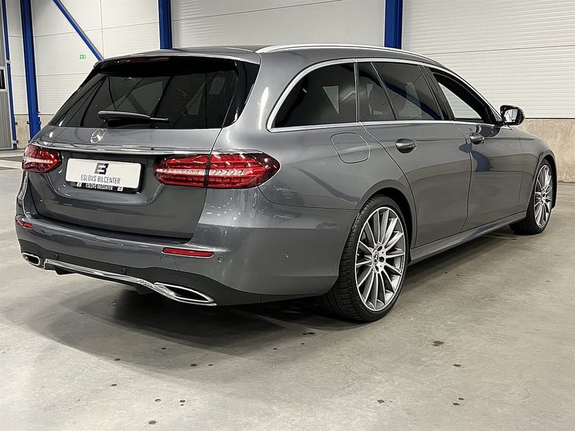 Bild 4 av Mercedes-Benz E 220 T d