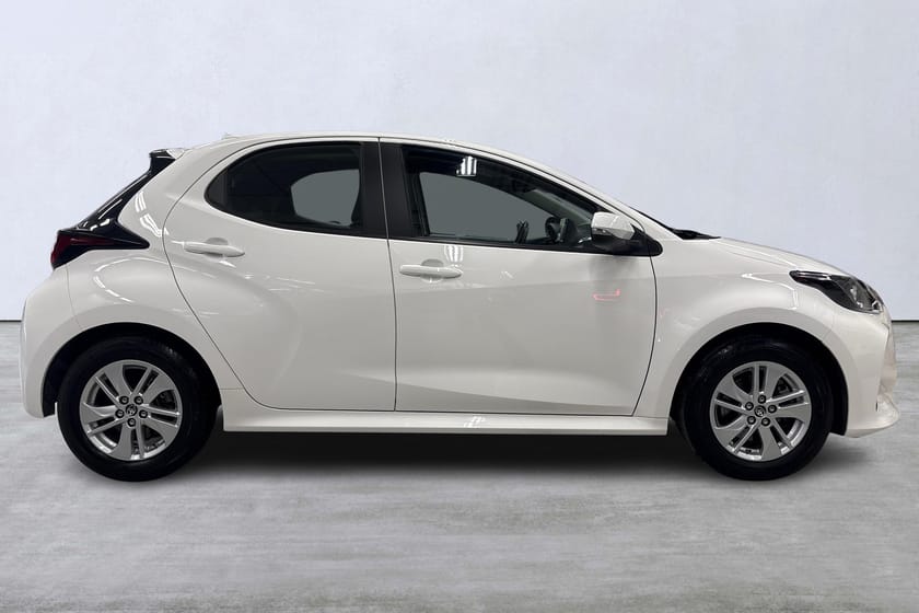 Bild 3 av Toyota Yaris Hybrid 1.5 Active