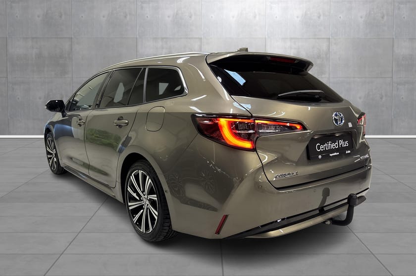 Bilde 3 av Toyota Corolla Touring Sports Hybrid