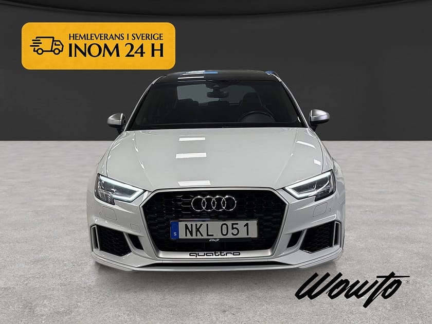Bild 2 av Audi RS 3 Sportback