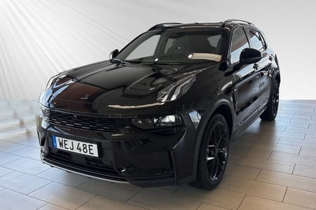 Lynk & Co 01 PHEV More KAMPANJ PRIVATLEASING 24MÅN