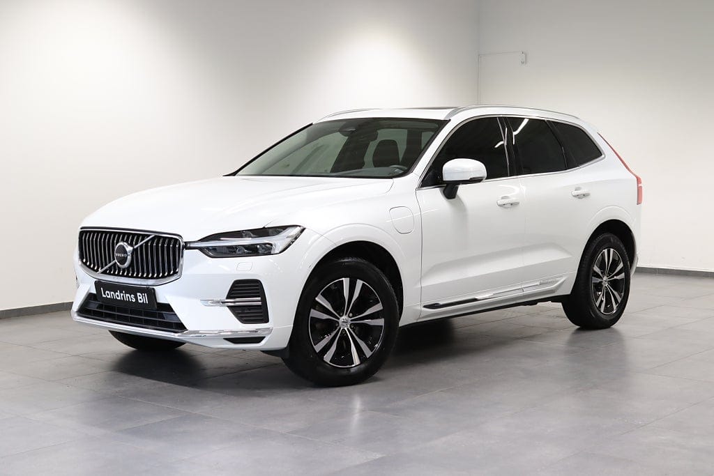 Volvo XC60 350 л.с.