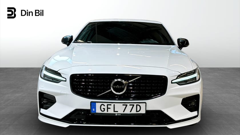 Bild 4 av Volvo S60 B5 250HK R-Design / Panorama / VoC