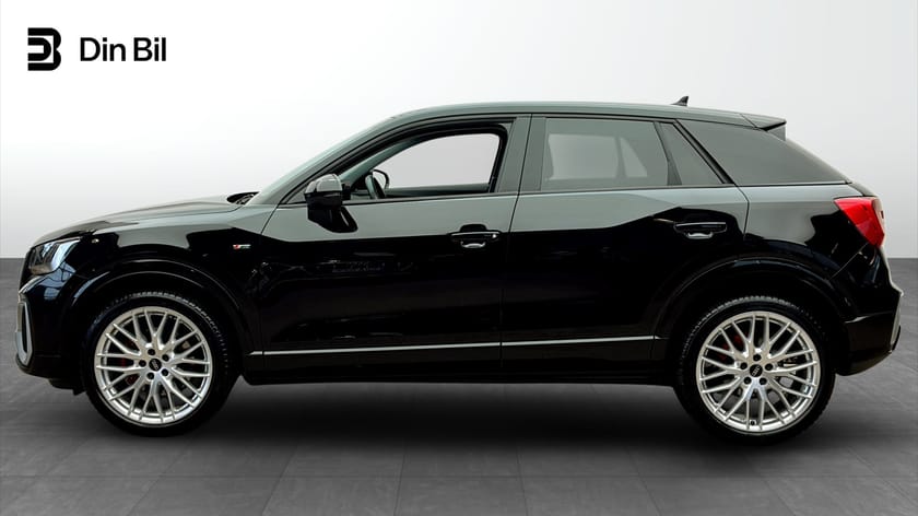 Bild 2 av Audi Q2 35 TFSI S LINE 150 HK 6-VÄXLAD