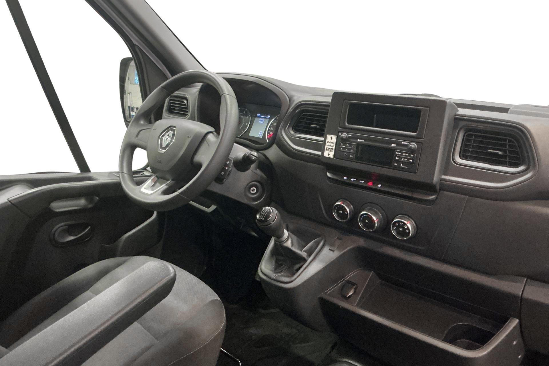Renault Master Chassi Cab 2.3 dCi FWD 2023, bild 7/10