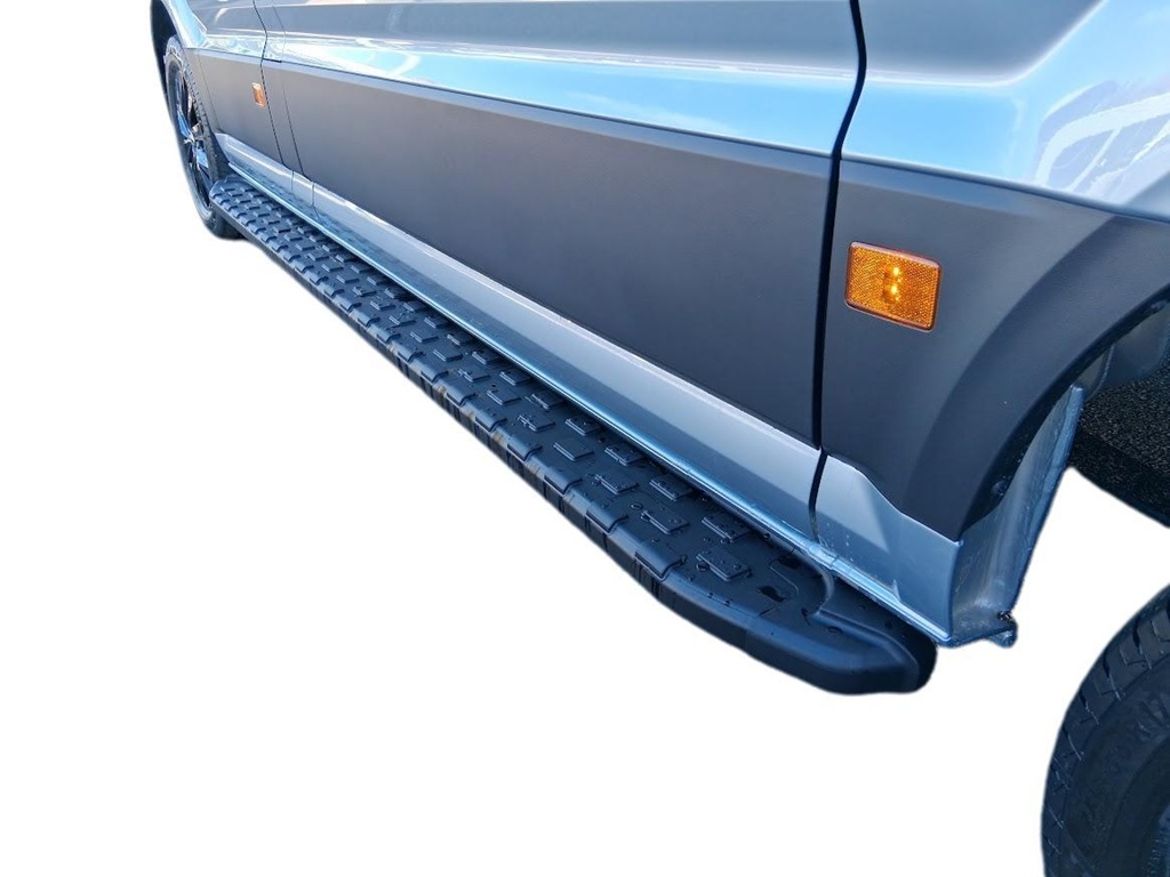 Volkswagen Transportbilar Volkswagen Crafter — bild 8