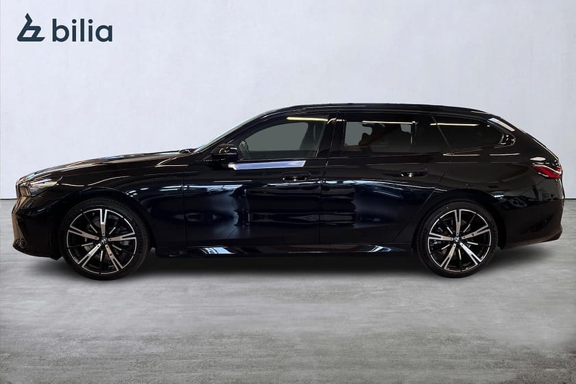 Bild 3 av BMW 520d xDrive Touring M Sport Värmare H/K Adaptiv farth. Drag