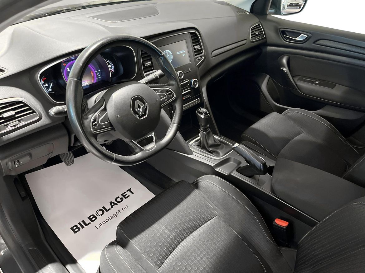 Renault Mégane 2019 - miniatyr 6