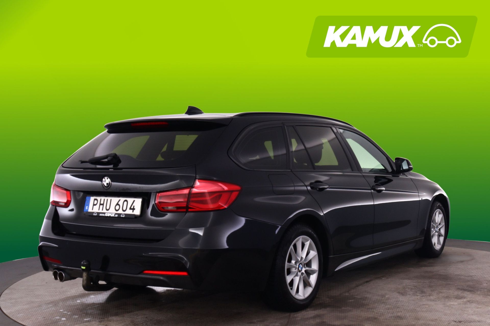 BMW 320 2017, bild 4/10