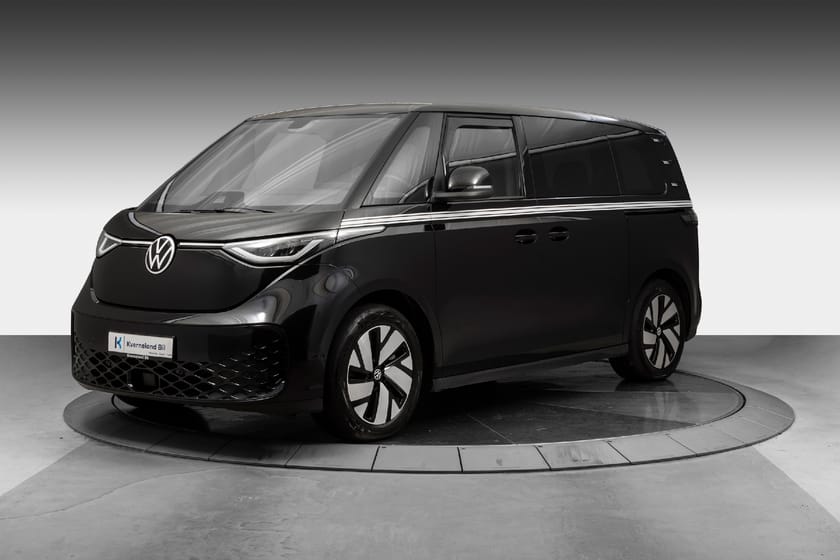 Bilde 2 av Volkswagen ID. Buzz ID.Buzz  5-Seter / 204hk / Navi / Krok / H.feste