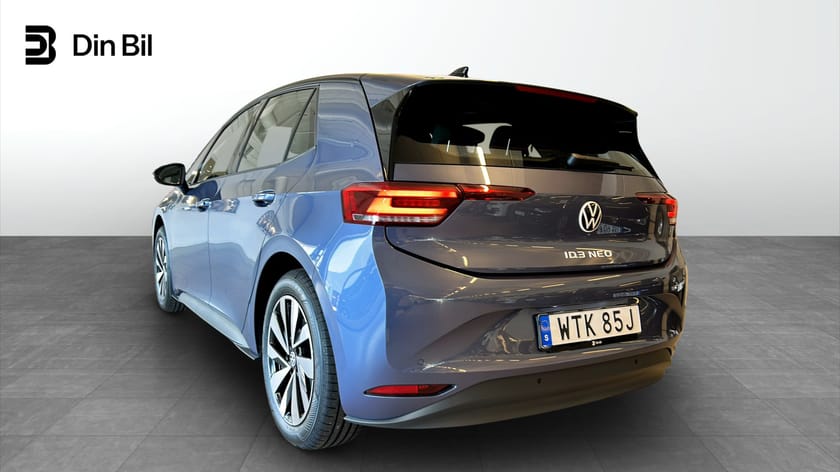 Bild 3 av Volkswagen ID.3 Neo LIFE 125 KW/170 HK 50 KWH BATTERI 1 VXL