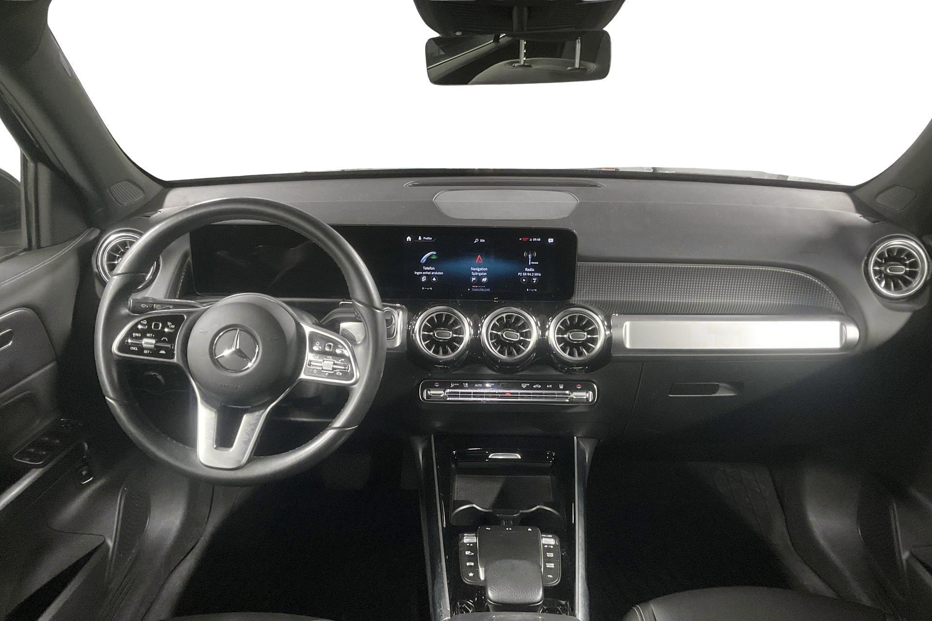Mercedes-Benz EQB 250+ 2024, bild 7/10