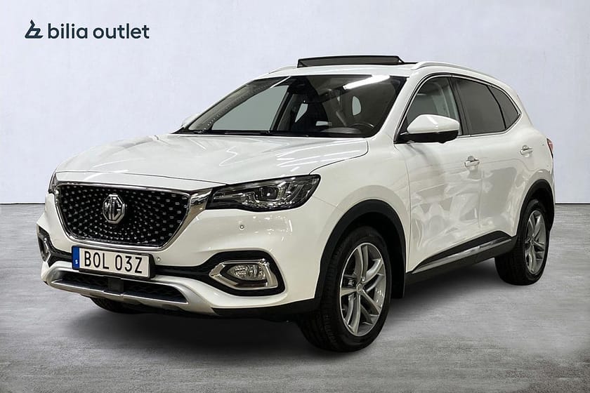 Bild 1 av MG EHS PHEV Luxury 258hk Panorama Navi Carplay 360°