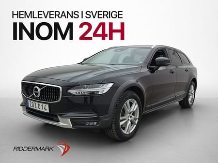Volvo V90 Cross Country