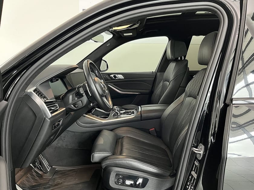Bild 5 av BMW X7 xDrive40d M Sport Dragkrok Comfort Access Head-Up
