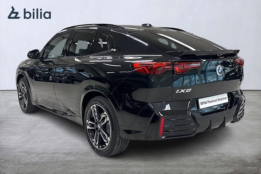 Bild 2 av BMW iX2 xDrive20