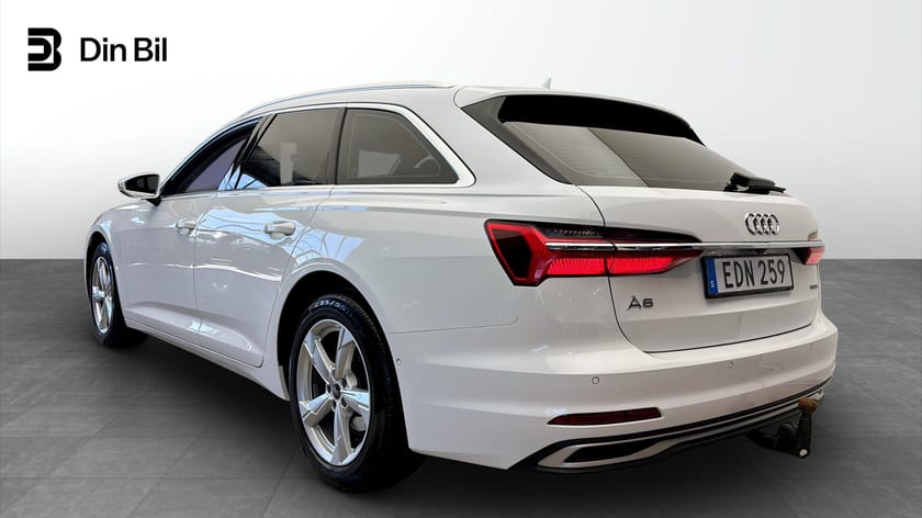 Bild 3 av Audi A6 Avant 40 TDI quattro PROLINE SPORT 204 HK S Tronic