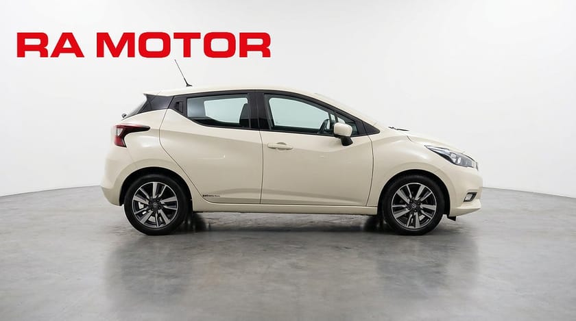 Bild 3 av Nissan Micra