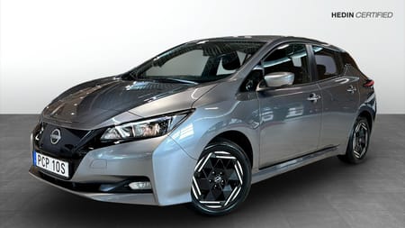 Nissan Leaf Acenta 40 kWh / Backkamera / Nyservas