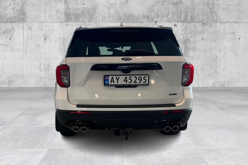 Bilde 4 av Ford Explorer Plug-In Hybrid