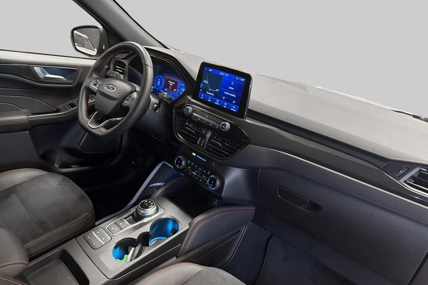 Bild 4 av Ford Kuga Plug-In Hybrid ST-Line X B&O Drag Kamera Navi