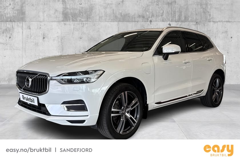 Bilde 1 av Volvo XC60 T8/Krok/Luftfjæring/Pano/HUD/360kam/Tek.pk PRO/20''+