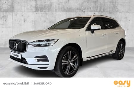Volvo XC60 T8/Krok/Luftfjæring/Pano/HUD/360kam/Tek.pk PRO/20''+