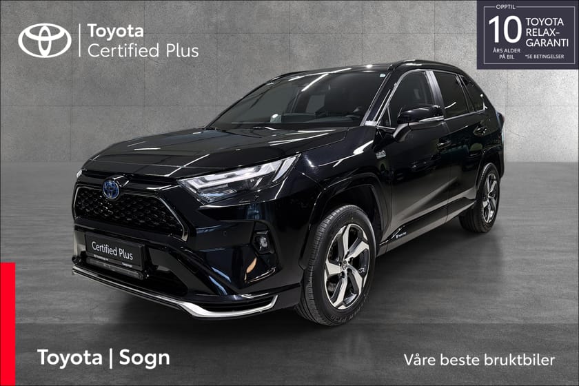 Bilde 1 av Toyota RAV4 Plug-in Hybrid